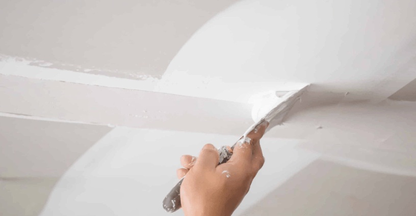 Commercial Drywall Repair Drywall Contractor