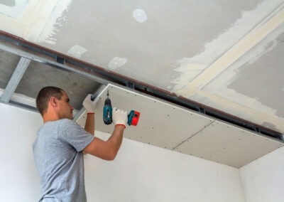 Drywall Contractor Denver CO