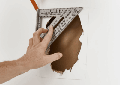 Residential Drywall Repair