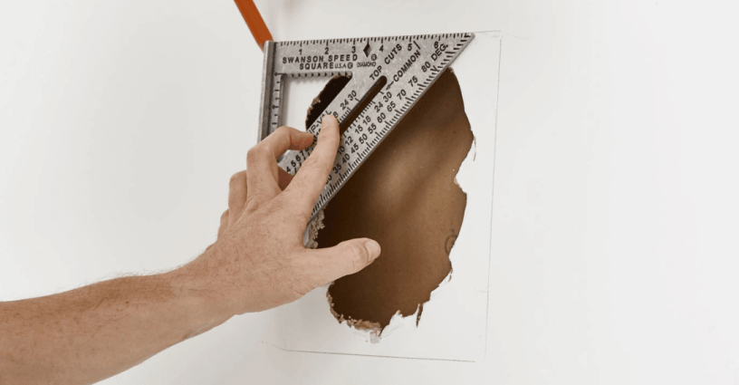 Residential Drywall Repair